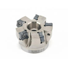 SN1206 Fast Feed Face Milling Cutter